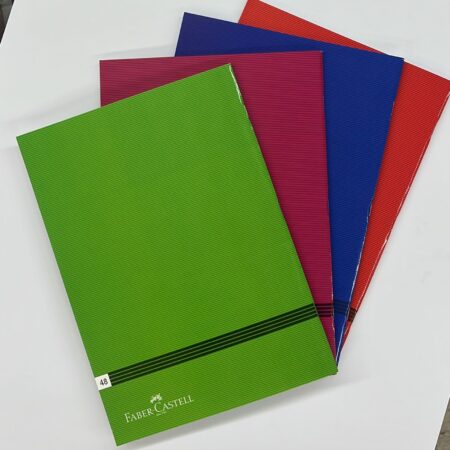 Faber-Castell - Line - 48 Sheets