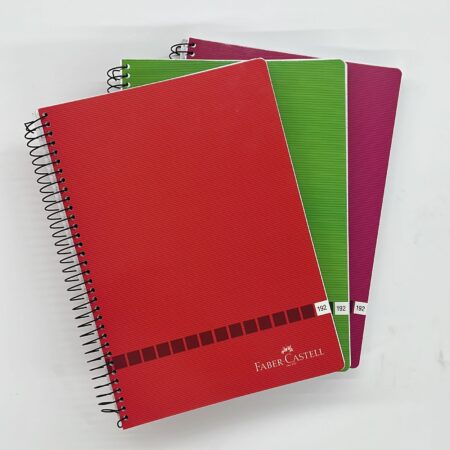 Faber-Castell - Square - 192 Sheets