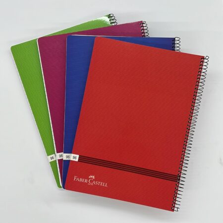 Faber-Castell - Line - 96 Sheets