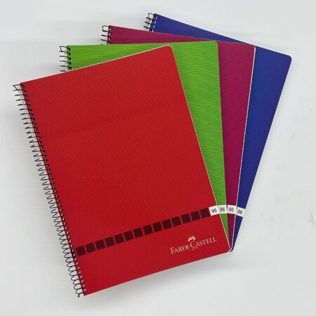Faber-Castell - Square - 96 Sheets