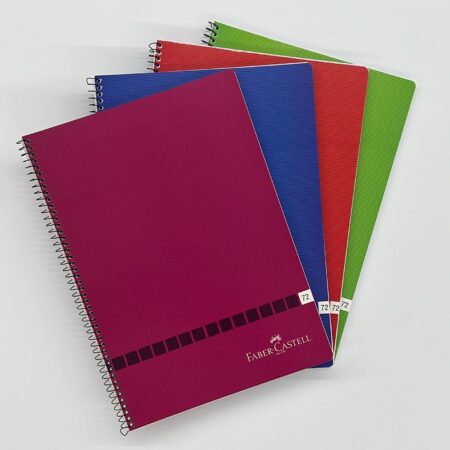 Faber-Castell – Square – 72 Sheets