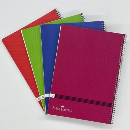 Faber-Castell – Line – 72 Sheets