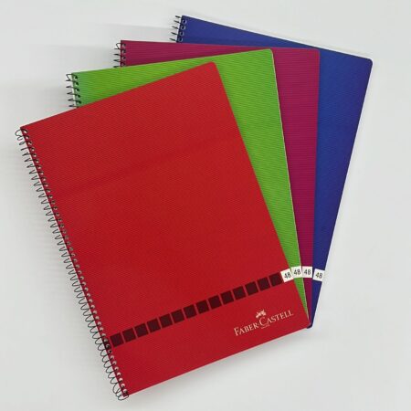 Faber-Castell – Square – 48 Sheets