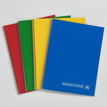 Monotone - Line - 72 Sheets