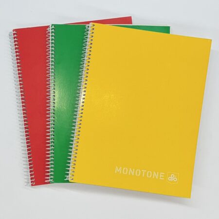 Monotone – Line – 144 Sheets