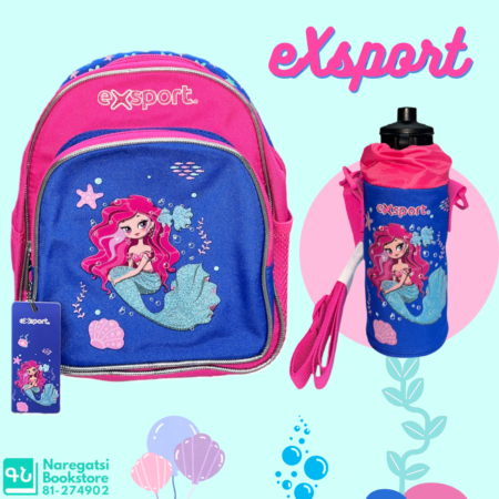 eXsport Mermaid Set (Nursery -KG1)