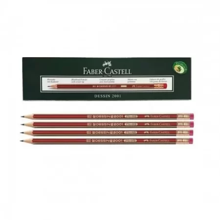 Faber Castell Pencil 12pcs