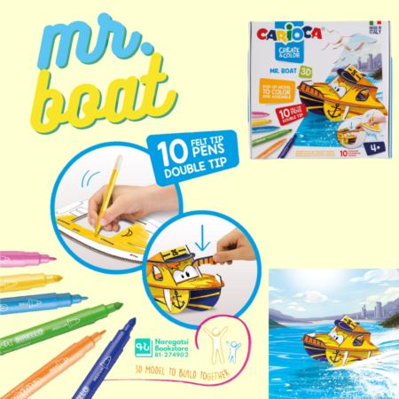 Mr. Boat