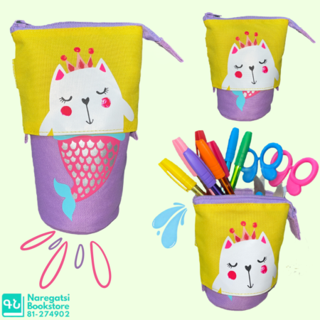 Keyroad Pencil Case Cat