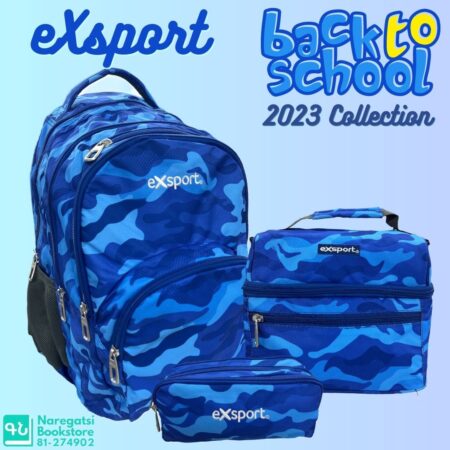 eXsport Navy