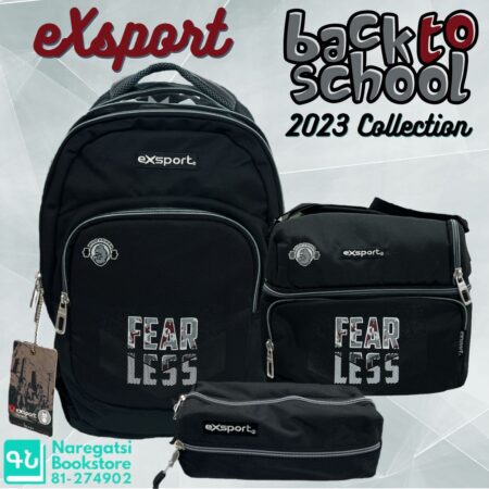 eXsport Fearless