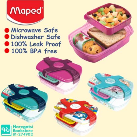 Maped Lunch Box