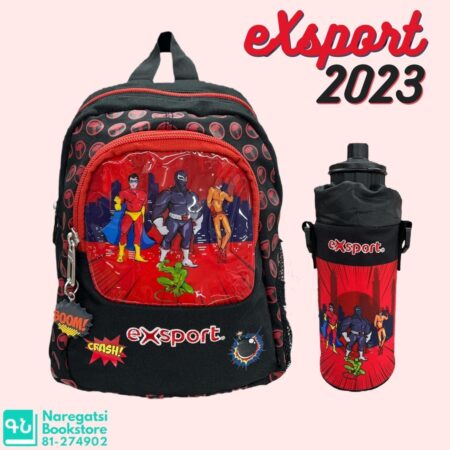 eXsport Super Hero (Nursery- KG1)
