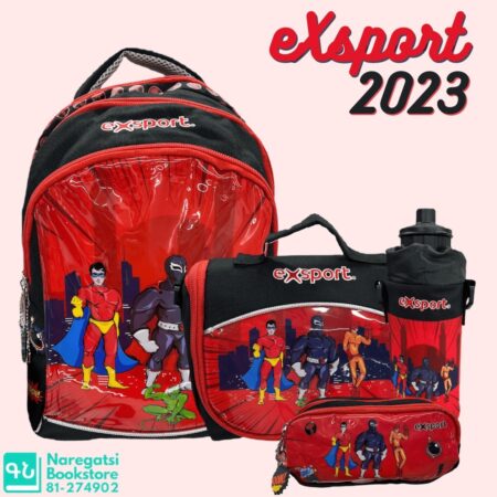 eXsport Super Hero (KG2-KG3)