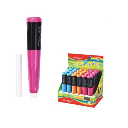 Keyroad Sharpener + Eraser