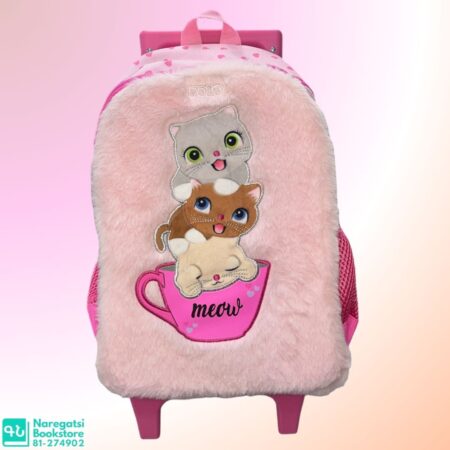 Polo Cat Trolley