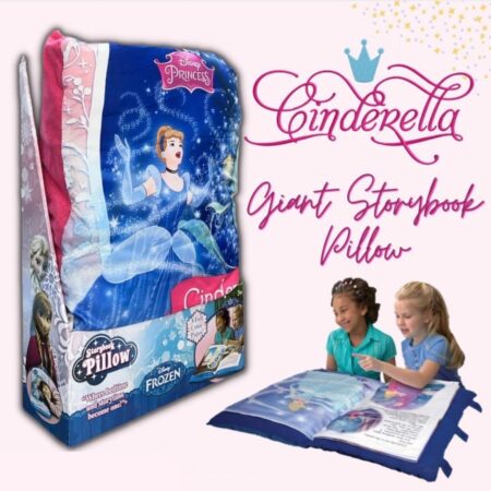 Cindrella Pillow Story