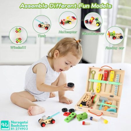 Fun Portable Toolbox