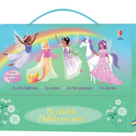 Ma valisette J'habille mes amies