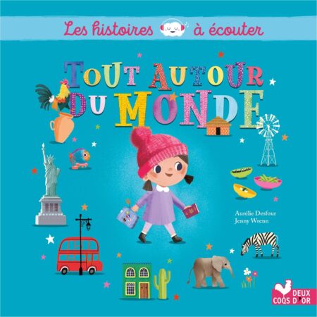 Tout autour du monde - Hardcover