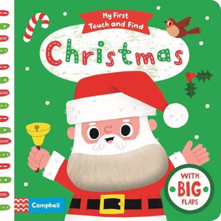Christmas (My First Touch and Find) Board book