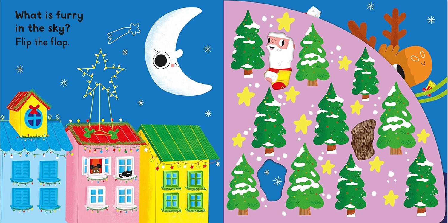 Christmas (My First Touch and Find) Board book - Image 4