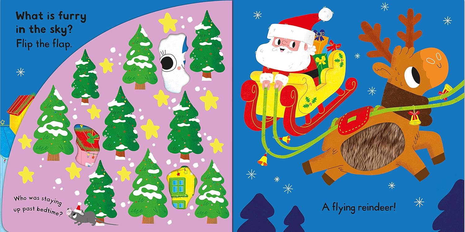 Christmas (My First Touch and Find) Board book - Image 5