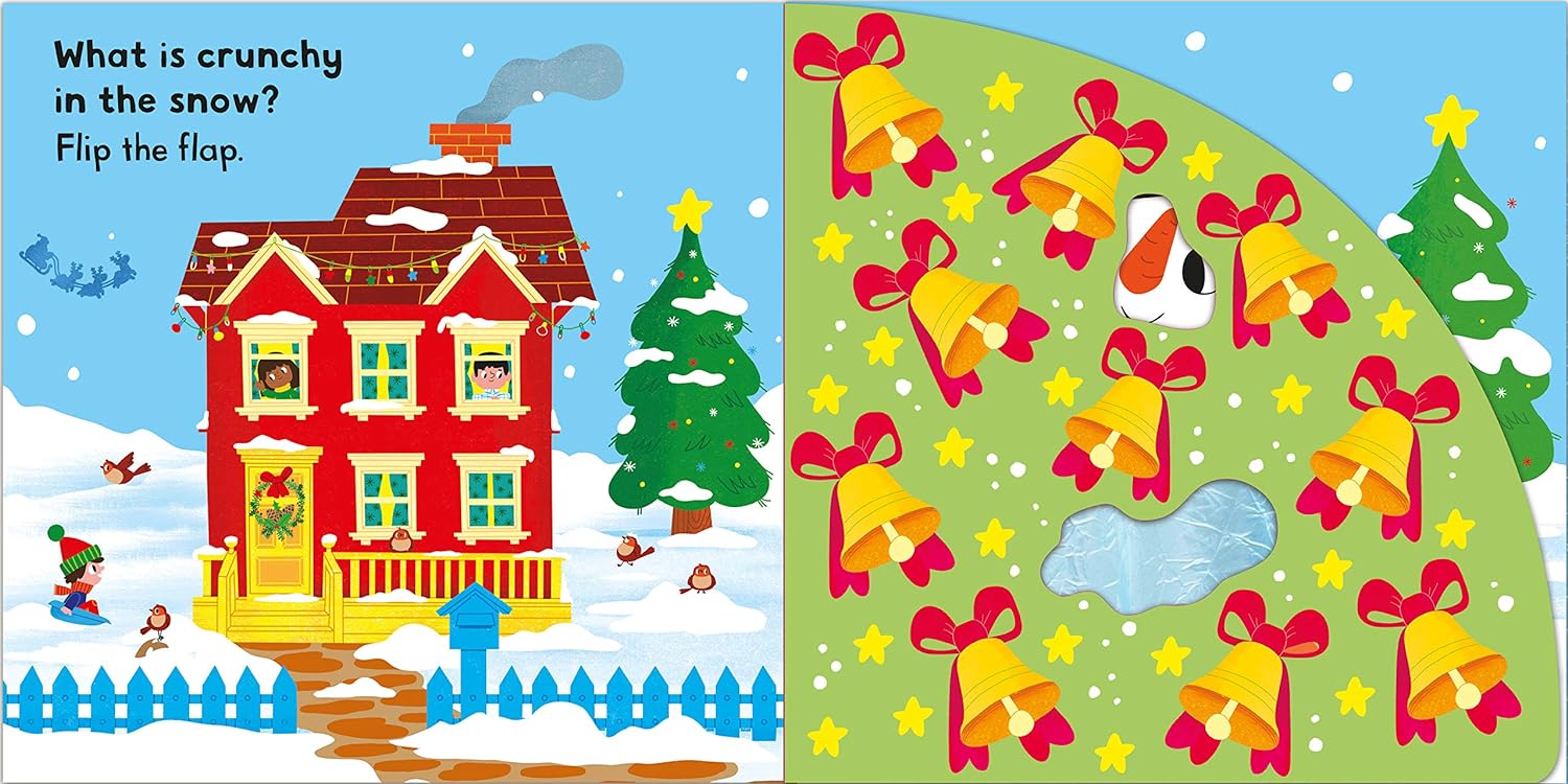 Christmas (My First Touch and Find) Board book - Image 3