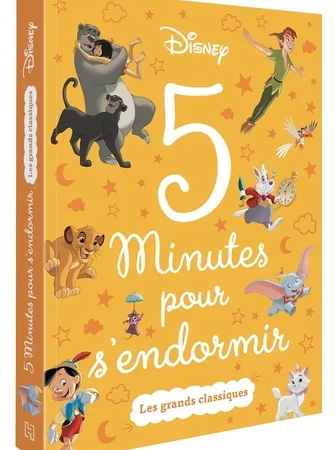 5 minutes pour s’endormir – Les grands classiques