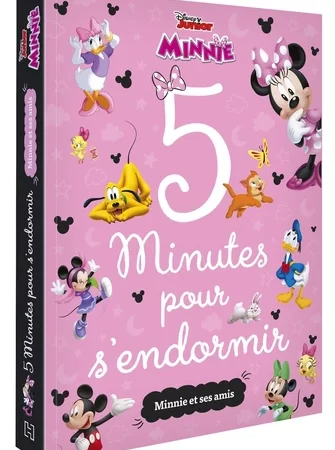 5 minutes pour s’endormir – Minnie et ses amis
