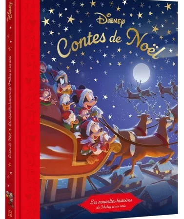 Contes de Noël - Les nouvelles histoires de Mickey et ses amis