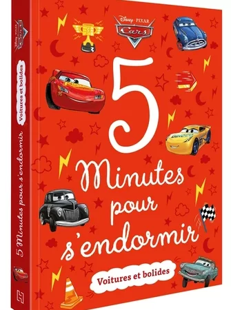 5 minutes pour s’endormir – voitures et bolides