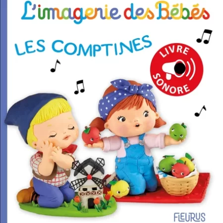 Les comptines Imagerie des bébés