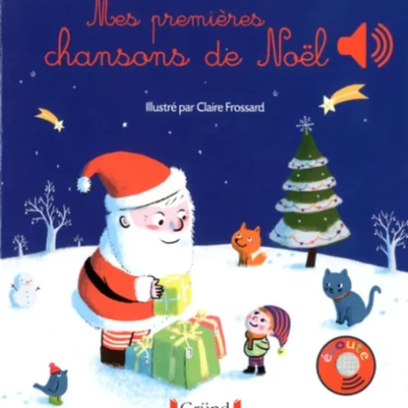 Mes premières chansons de Noël
