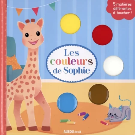 Les couleurs de Sophie