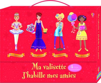 Ma valisette J'habille mes amies