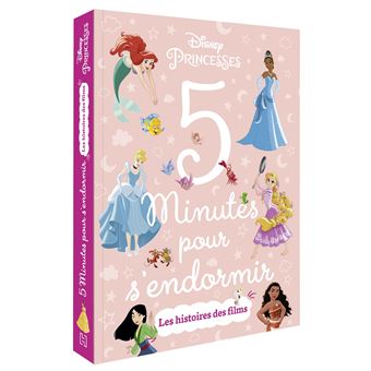5 Minutes pour s'endormir - Les histoires des films