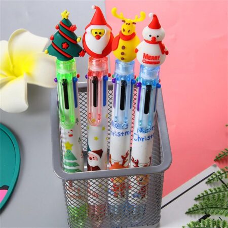 Christmas Pen - 10 Colors