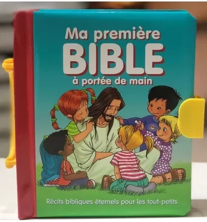 Ma premiere BIBLE a portee de main