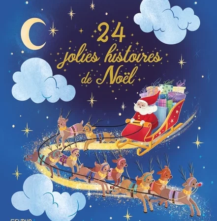24 jolies histoires de Noël