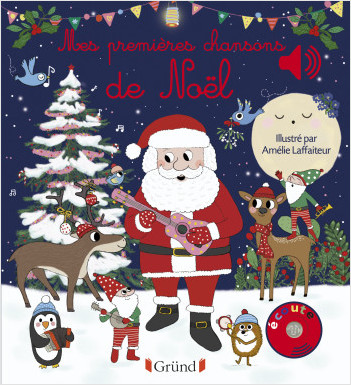 Mes Premieres Chansons de Noel