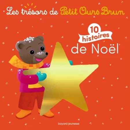 Petit Ours Brun 10 histoires de Noël
