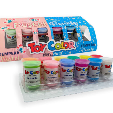 Toy Color Pastel Pearly