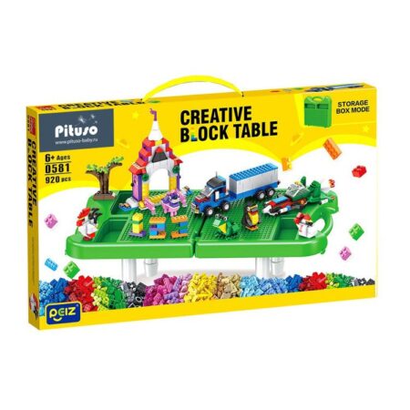Creative Building Blocks