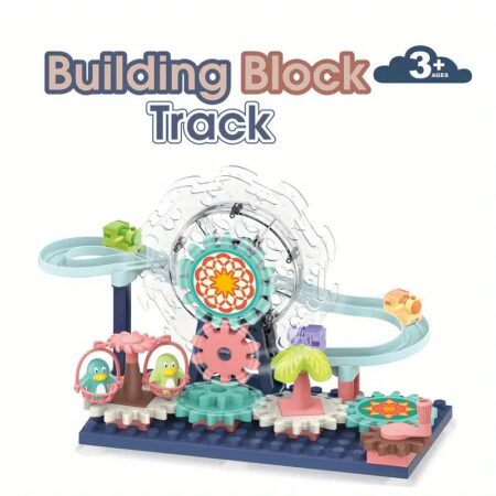 Building Block Track