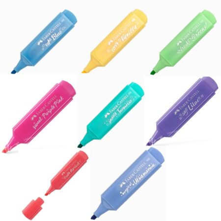 Faber Pastel Highlighter
