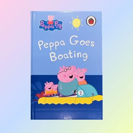 Peppa Goes Boating
