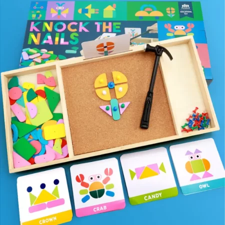 Knock The Nails