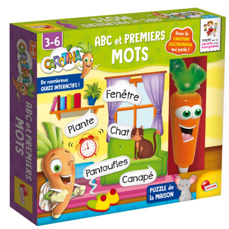 ABC et Premiers Mots