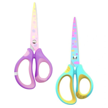 Pastel Scissiors